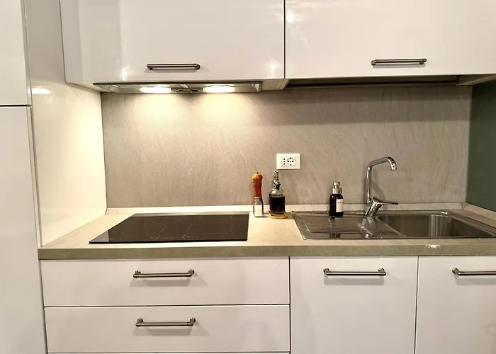 Апартаменты Ruhiges Mit Privatem Eingang Венеция