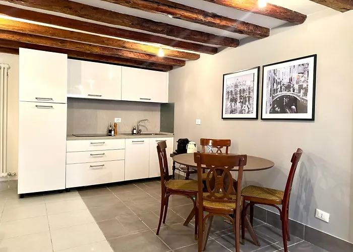 Ruhiges Mit Privatem Eingang * Venedig